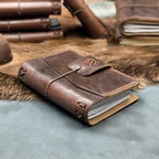 PASSPORT Traveller's Notebook | Long Haul LOAM, No. 1