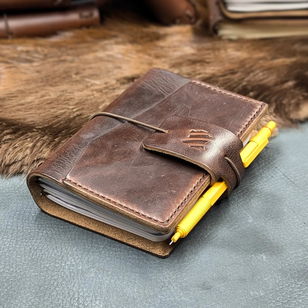 PASSPORT Traveller's Notebook | Long Haul LOAM, No. 1