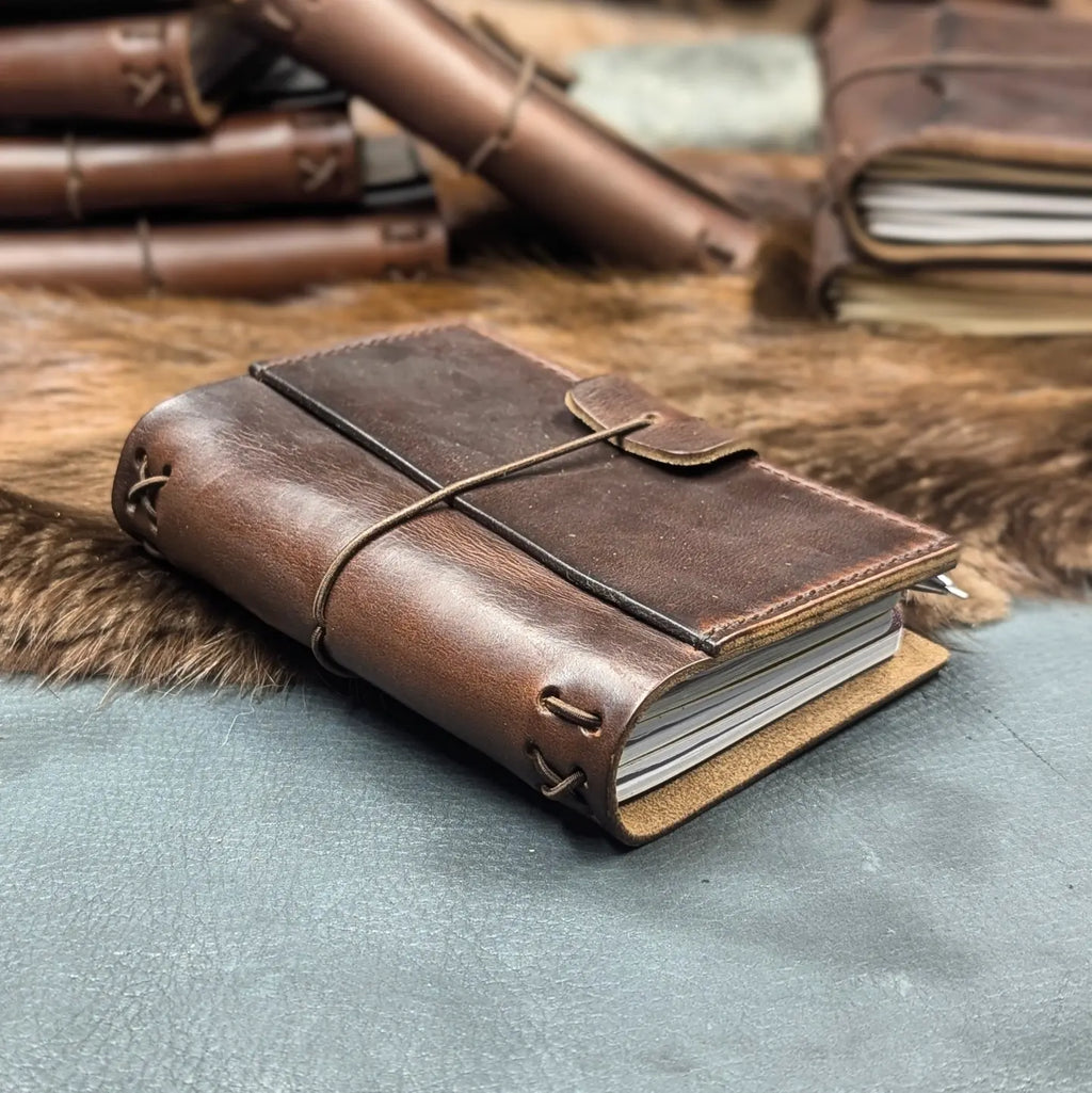 PASSPORT Traveller's Notebook | Long Haul LOAM, No. 2