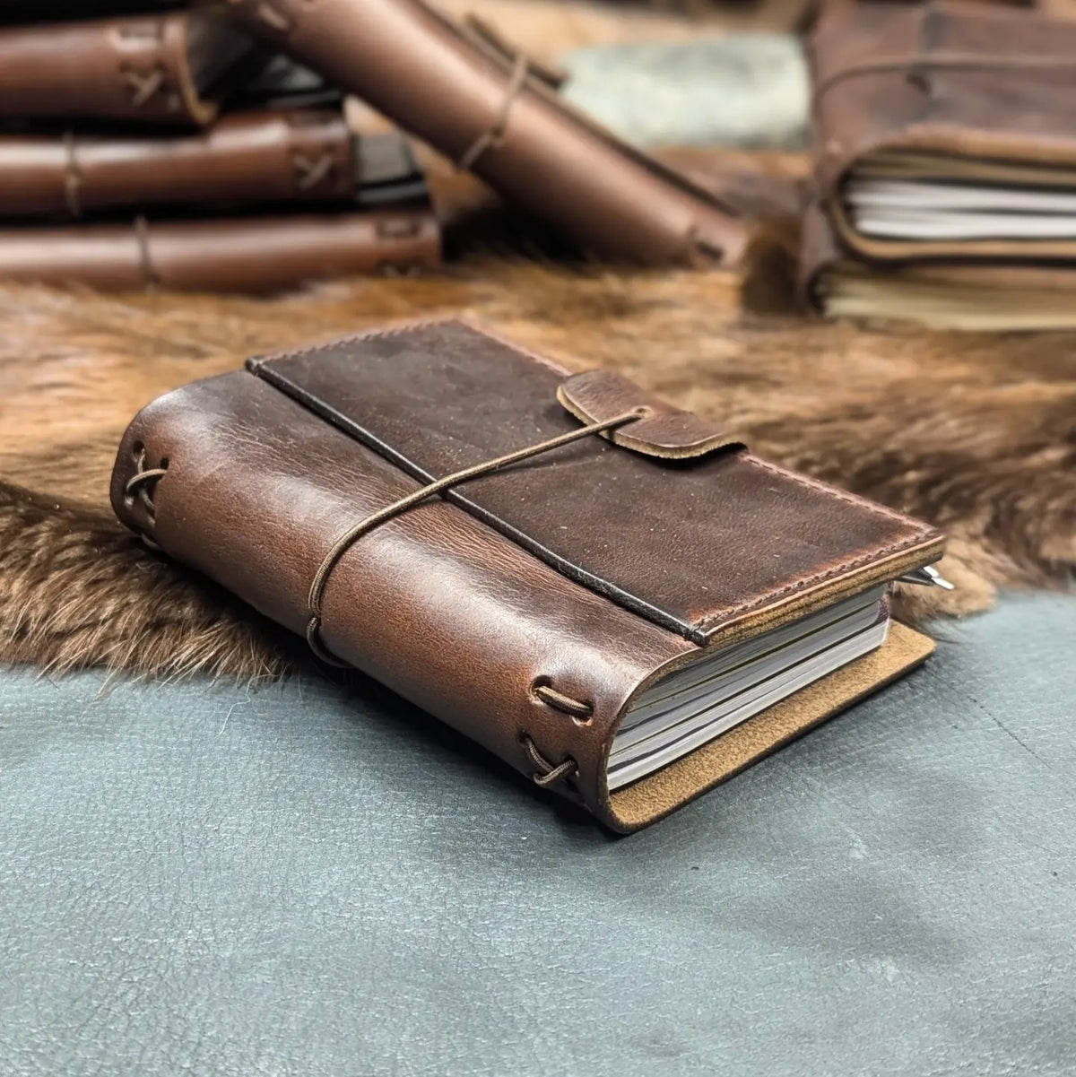 PASSPORT Traveller's Notebook | Long Haul LOAM, No. 2