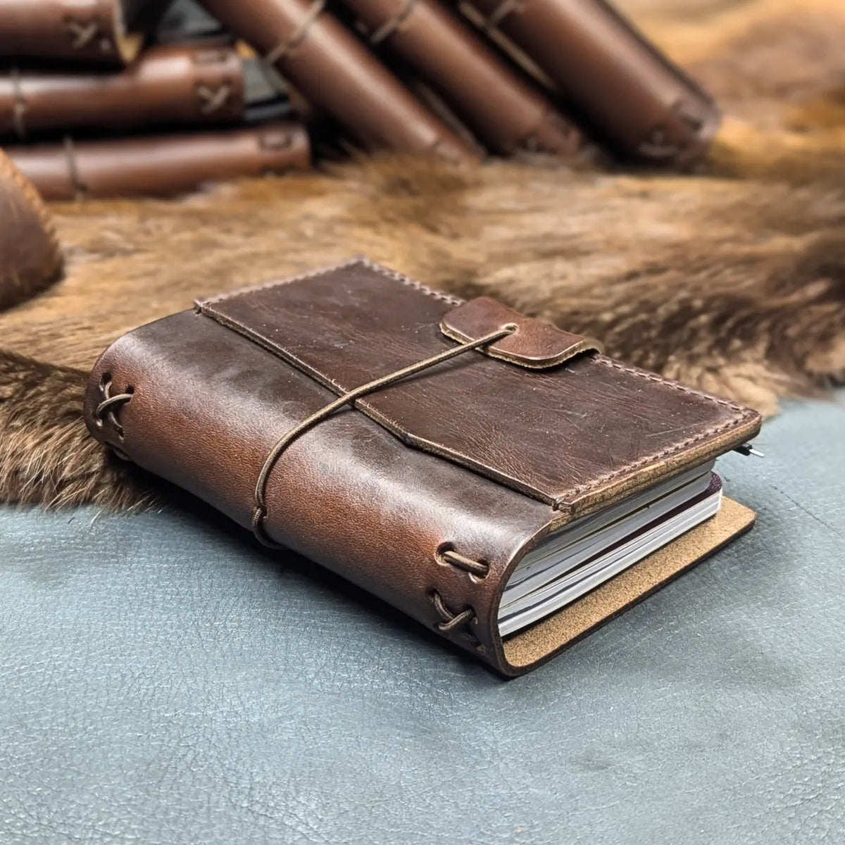 PASSPORT Traveller's Notebook | Long Haul LOAM, No. 3