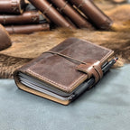 PASSPORT Traveller's Notebook | Long Haul LOAM, No. 3