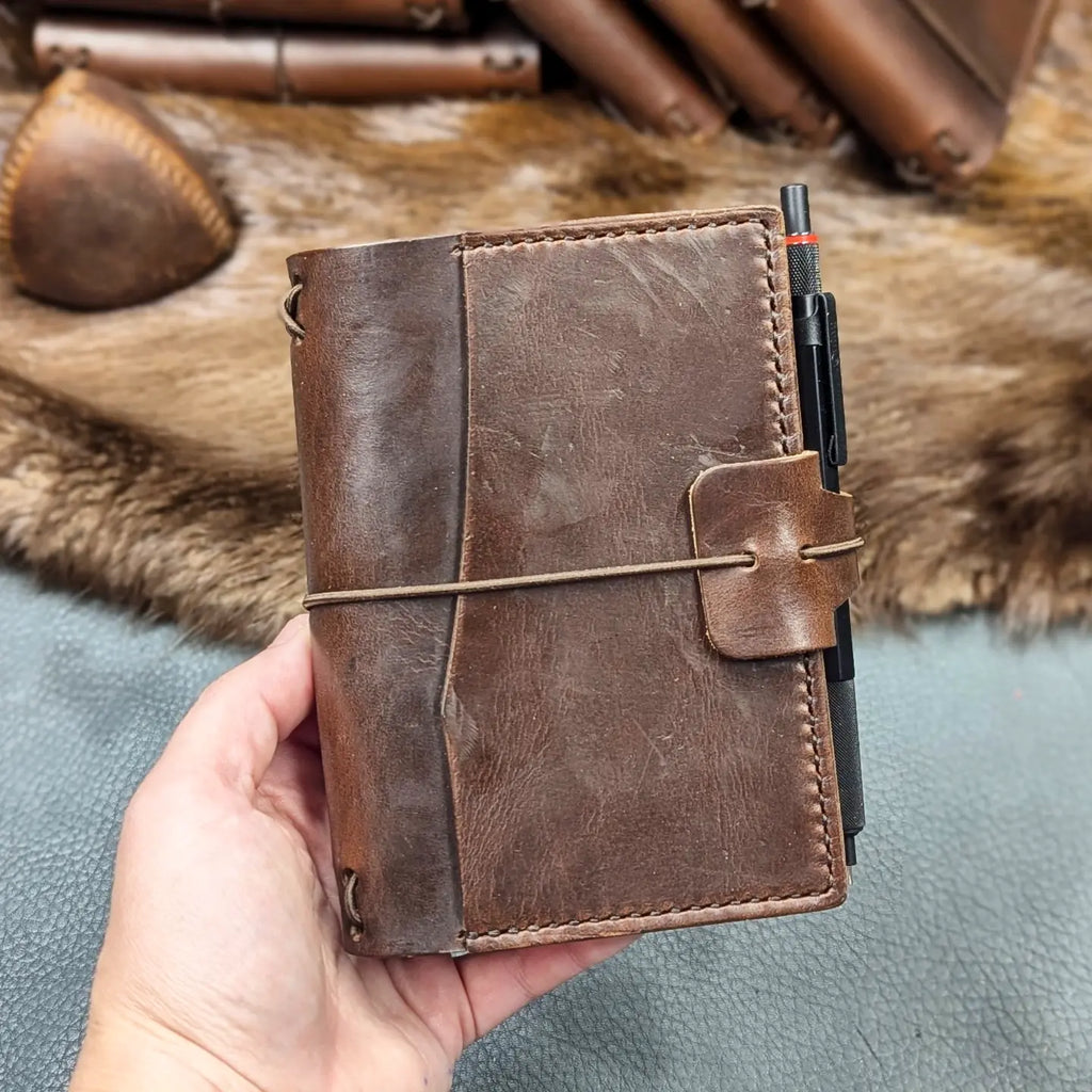 PASSPORT Traveller's Notebook | Long Haul LOAM, No. 3