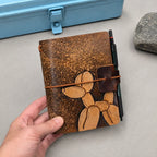 Passport Traveller's Notebook | Tooled Balloon Dog, No. 2
