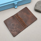 Passport Traveller's Notebook | Tooled Balloon Dog, No. 2