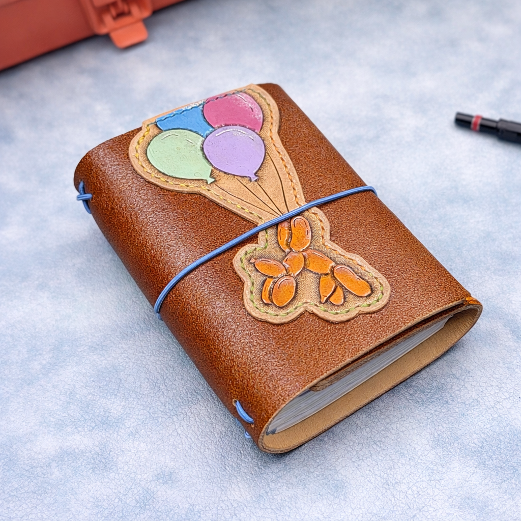PASSPORT Traveller's Notebook | "Up & Away", No. 1
