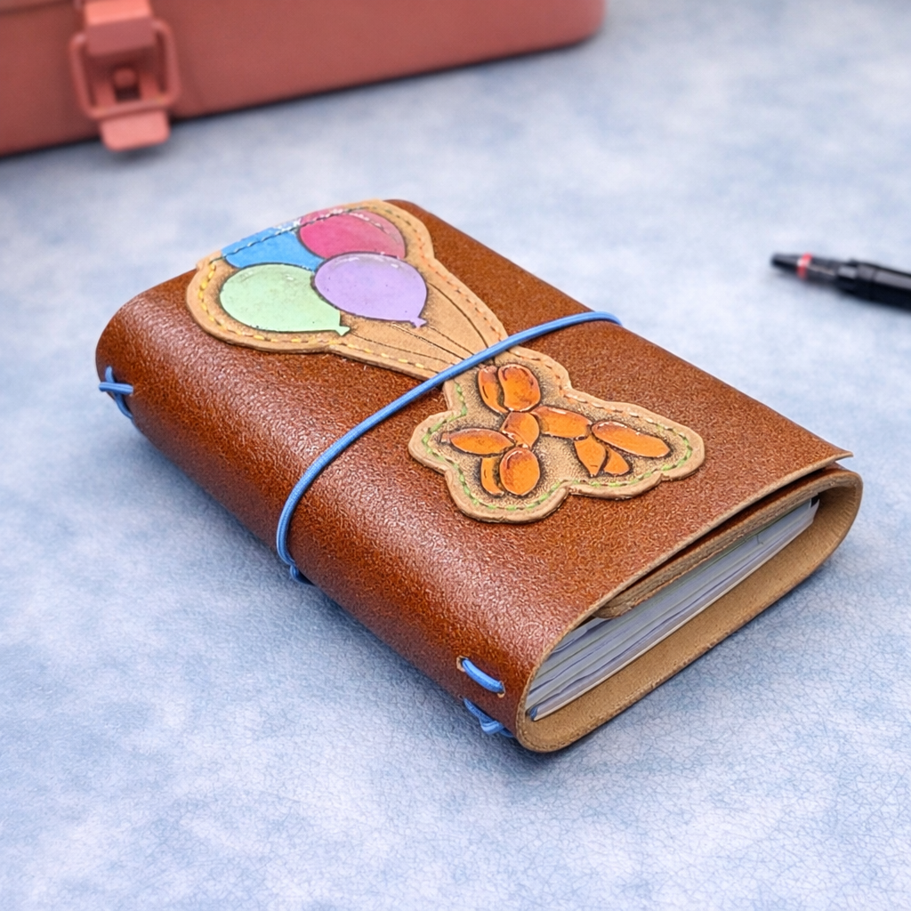 PASSPORT Traveller's Notebook | "Up & Away", No. 1