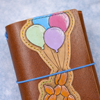 PASSPORT Traveller's Notebook | "Up & Away", No. 1