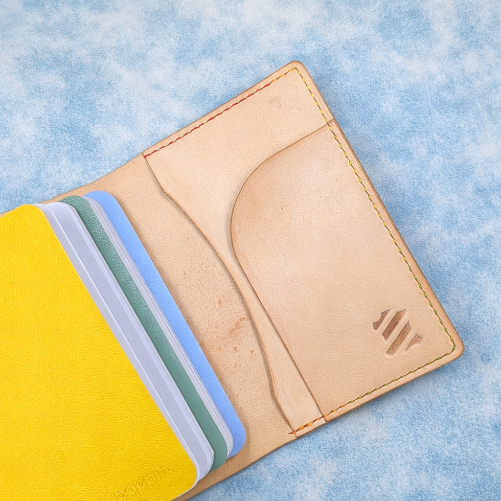 PASSPORT Traveller's Notebook | "Up & Away", No. 1