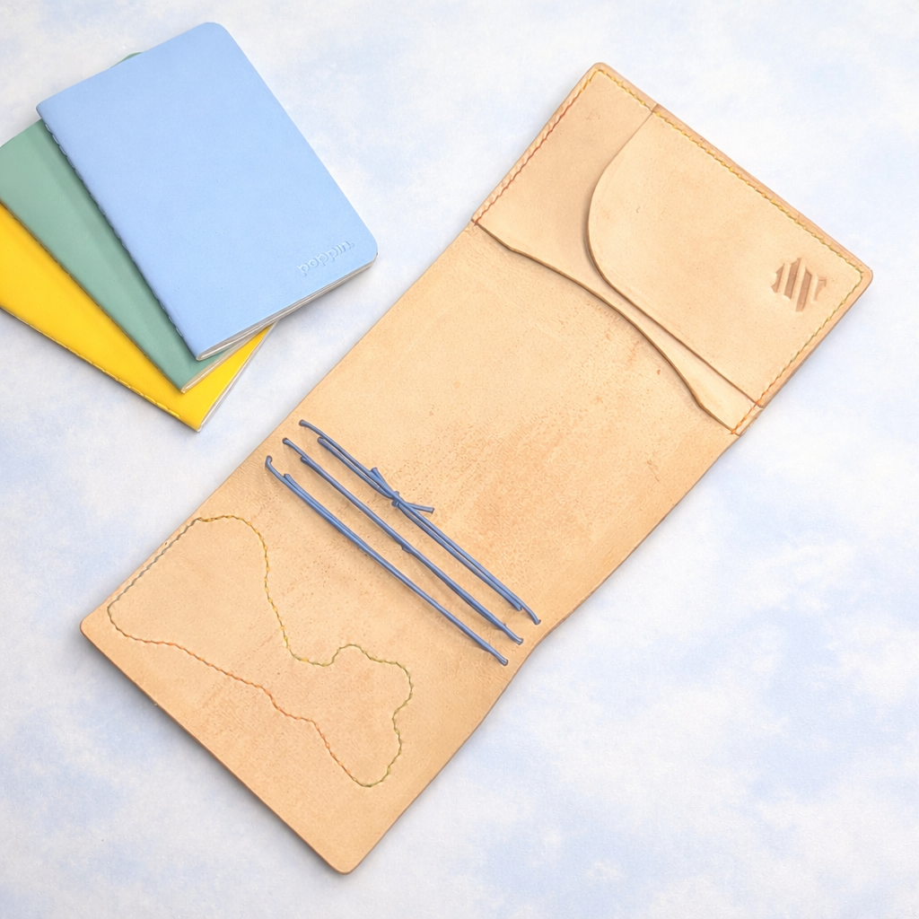 PASSPORT Traveller's Notebook | "Up & Away", No. 1