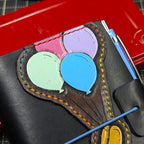POCKET Traveller's Notebook | "Up & Away", No. 1