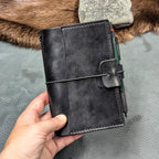 POCKET Traveller's Notebook | Long Haul BASALT, No. 1