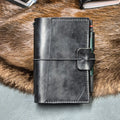 POCKET Traveller's Notebook | Long Haul BASALT, No. 1