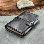 POCKET Traveller's Notebook | Long Haul BASALT, No. 2