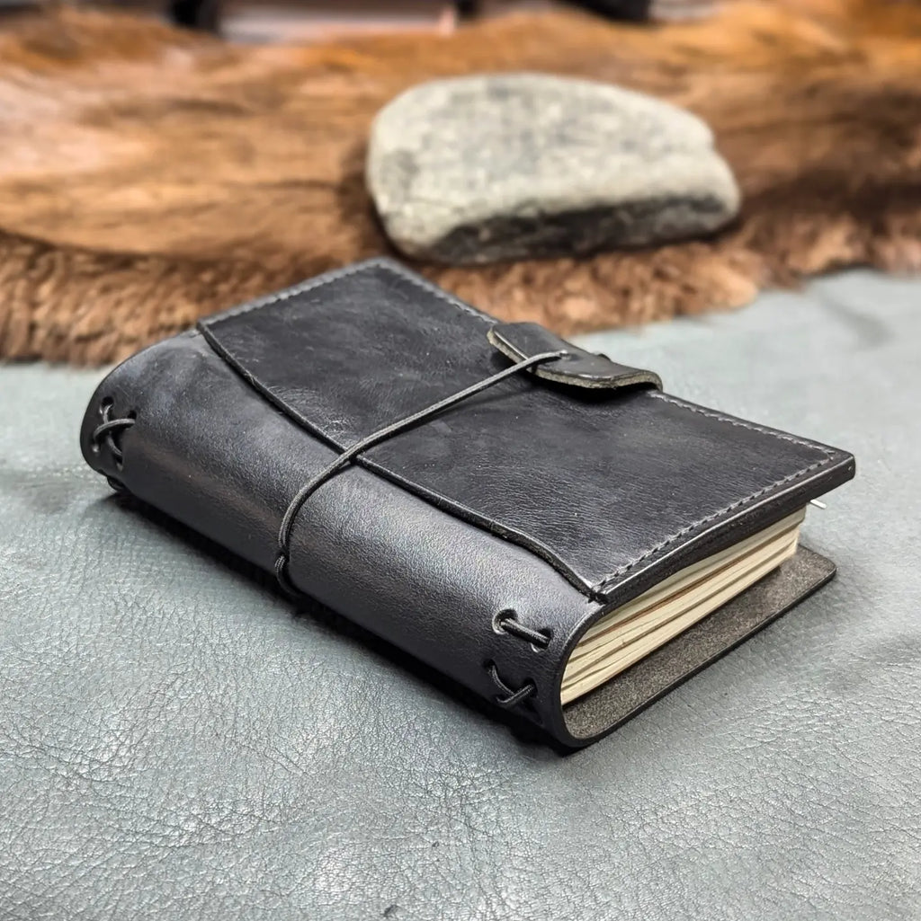 POCKET Traveller's Notebook | Long Haul BASALT, No. 2