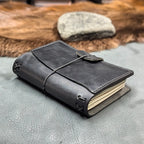 POCKET Traveller's Notebook | Long Haul BASALT, No. 2