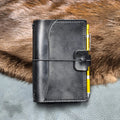 POCKET Traveller's Notebook | Long Haul BASALT, No. 3