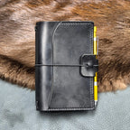 POCKET Traveller's Notebook | Long Haul BASALT, No. 3