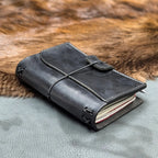 POCKET Traveller's Notebook | Long Haul BASALT, No. 3