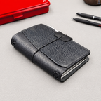 POCKET Traveller's Refillable Notebook | Beaver Tail