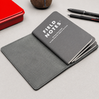 POCKET Traveller's Refillable Notebook | Beaver Tail