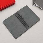 POCKET Traveller's Refillable Notebook | Beaver Tail