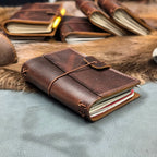 POCKET Traveller's Notebook | Forest Keep ROOTS, No. 10