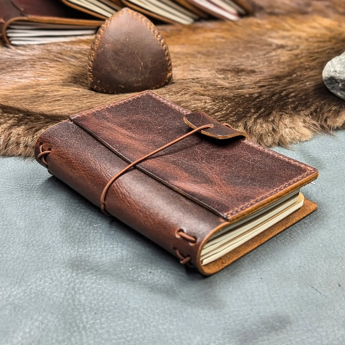 POCKET Traveller's Notebook | Forest Keep ROOTS, No. 11