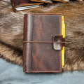POCKET Traveller's Notebook | Forest Keep ROOTS, No. 11