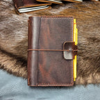 POCKET Traveller's Notebook | Forest Keep ROOTS, No. 11