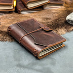 POCKET Traveller's Notebook | Forest Keep ROOTS, No. 12