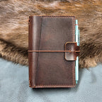 POCKET Traveller's Notebook | Forest Keep ROOTS, No. 13