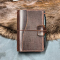 POCKET Traveller's Notebook | Forest Keep ROOTS, No. 14