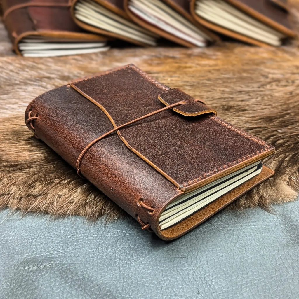 POCKET Traveller's Notebook | Forest Keep ROOTS, No. 14