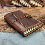 POCKET Traveller's Notebook | Forest Keep ROOTS, No. 14