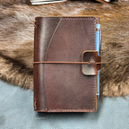 POCKET Traveller's Notebook | Forest Keep ROOTS, No. 16