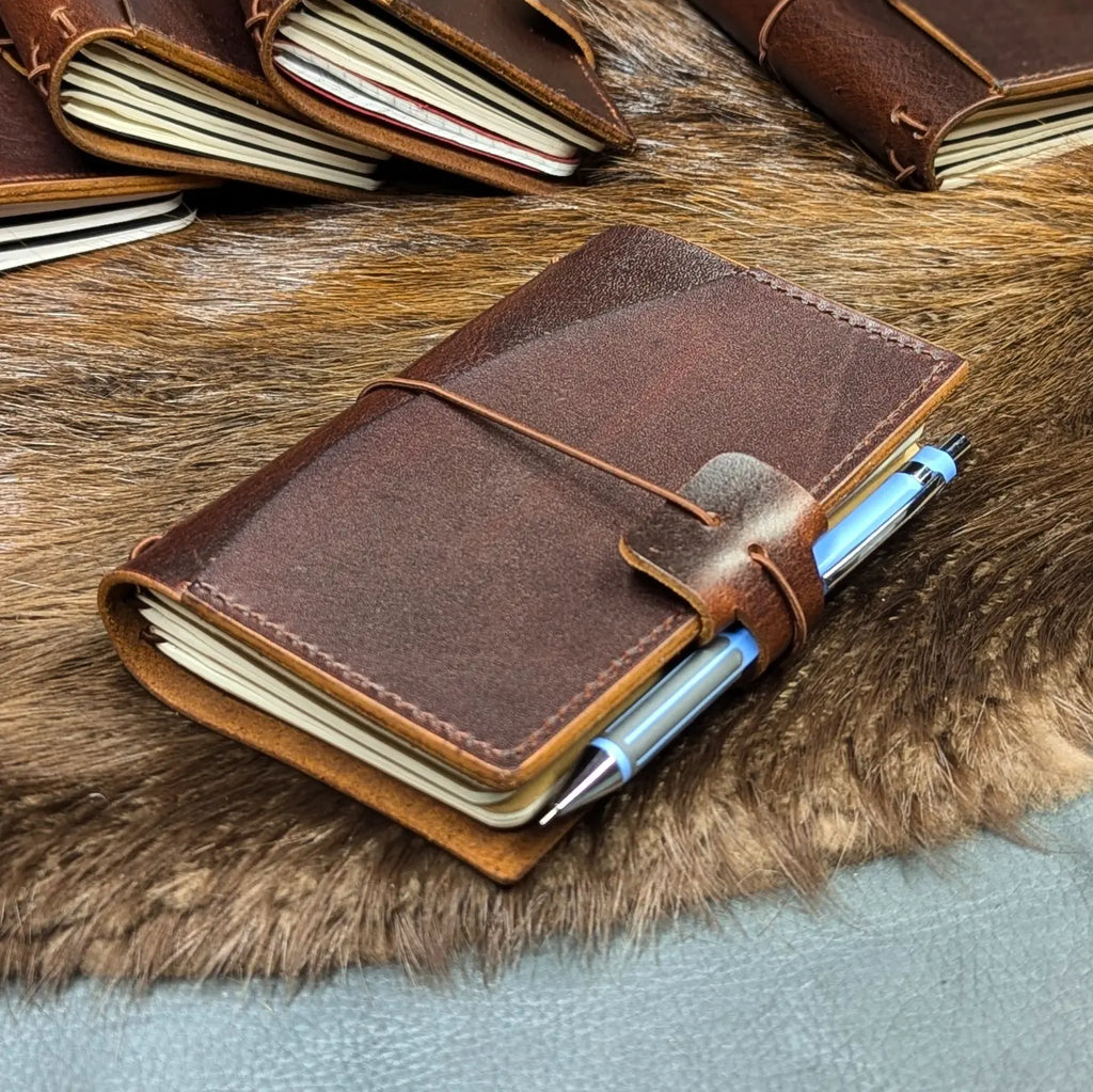 POCKET Traveller's Notebook | Forest Keep ROOTS, No. 16
