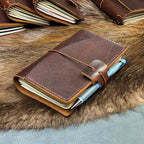 POCKET Traveller's Notebook | Forest Keep ROOTS, No. 16