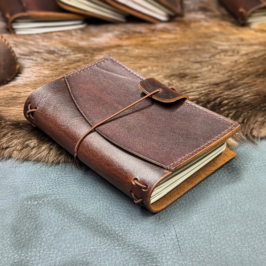 POCKET Traveller's Notebook | Forest Keep ROOTS, No. 16