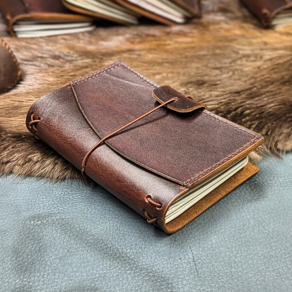 POCKET Traveller's Notebook | Forest Keep ROOTS, No. 16