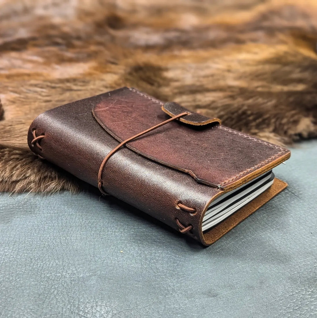 POCKET Traveller's Notebook | Forest Keep ROOTS, No. 17