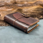 POCKET Traveller's Notebook | Forest Keep ROOTS, No. 17