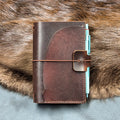 POCKET Traveller's Notebook | Forest Keep ROOTS, No. 17