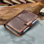 POCKET Traveller's Notebook | Forest Keep ROOTS, No. 9