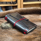 POCKET Traveller's Notebook | Long Haul BASALT, No. 4