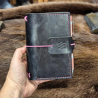 POCKET Traveller's Notebook | Long Haul BASALT, No. 5