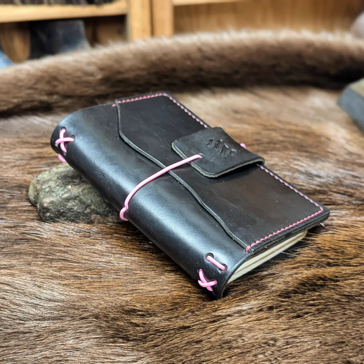 POCKET Traveller's Notebook | Long Haul BASALT, No. 5