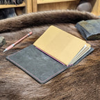 POCKET Traveller's Notebook | Long Haul BASALT, No. 5