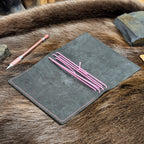 POCKET Traveller's Notebook | Long Haul BASALT, No. 5
