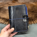 POCKET Traveller's Notebook | Long Haul BASALT, No. 7